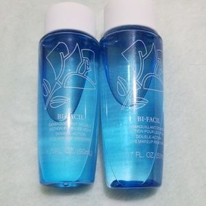 Eye makeup remover